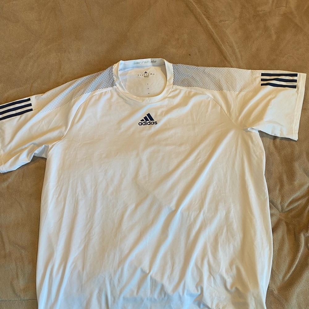 Adidas Barricade Tennis Shirt XL
